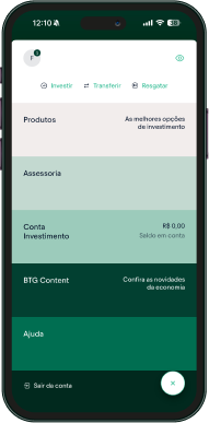 App EQI Investimentos